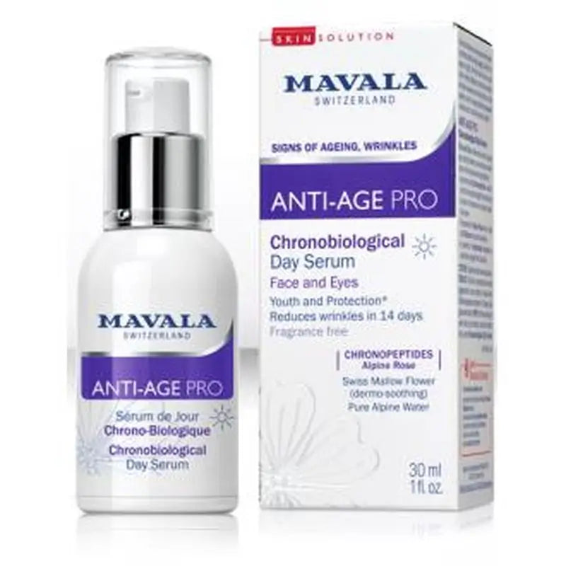 Mavala Anti-Age Pro Day Serum 30Ml.
