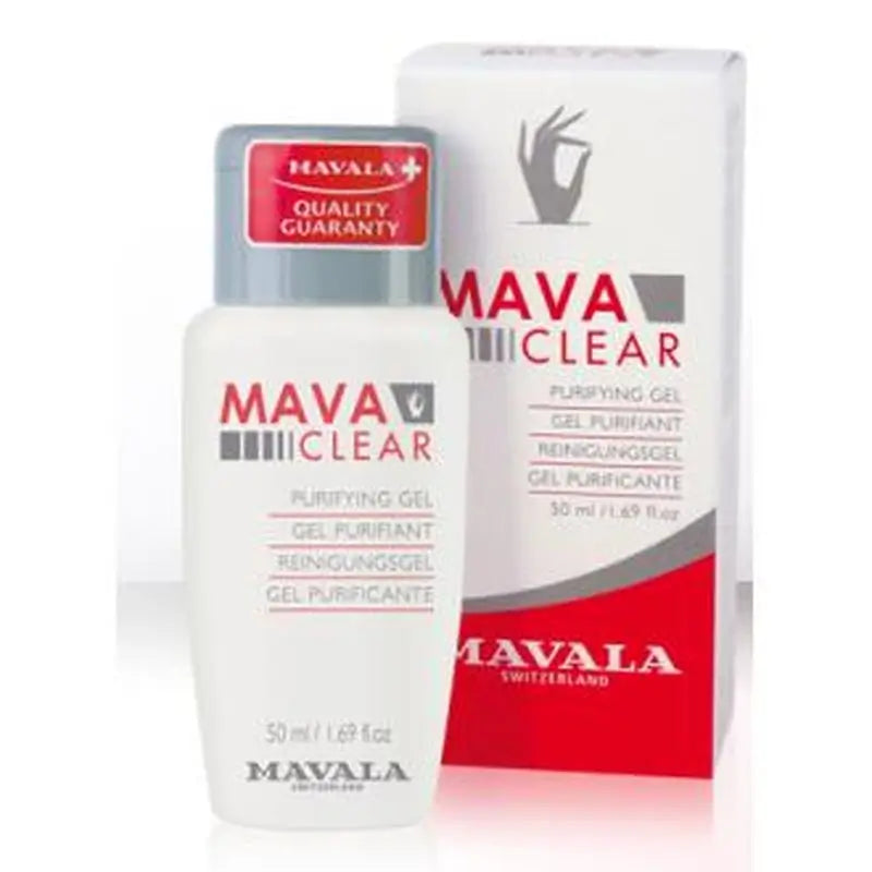 Mavala Mava-Clear Purifying Gel 50Ml.