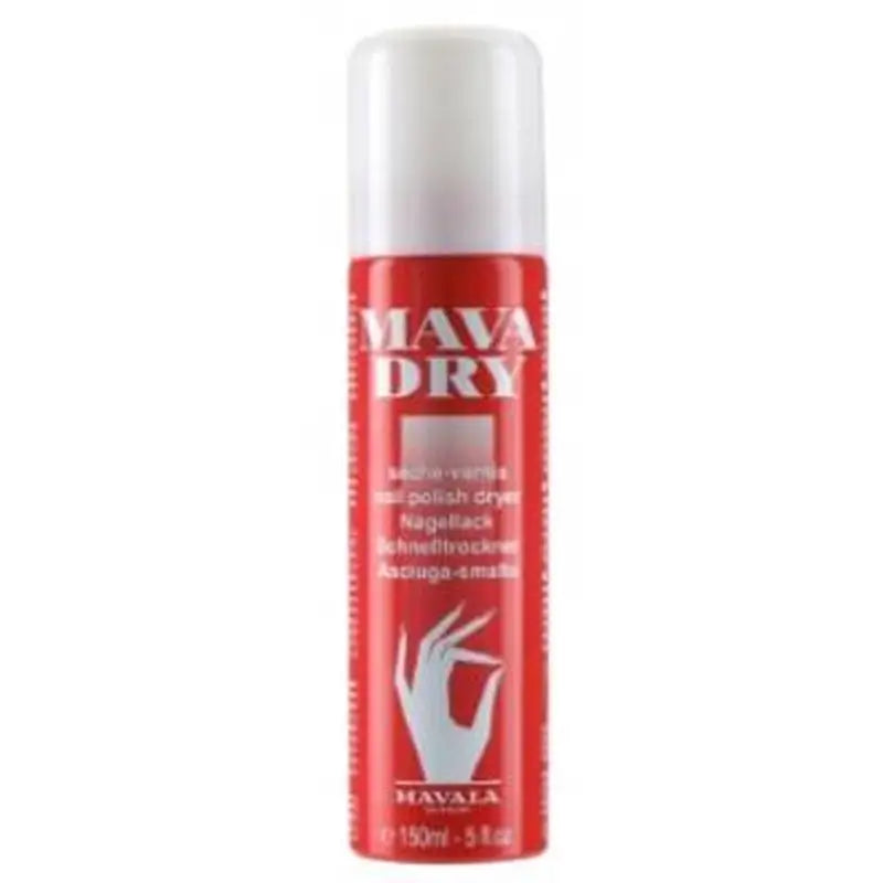 Mavala Mavadry Nail Dryer Spray 150Ml.