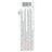 Mavala Tablettes de manucure 6pcs.