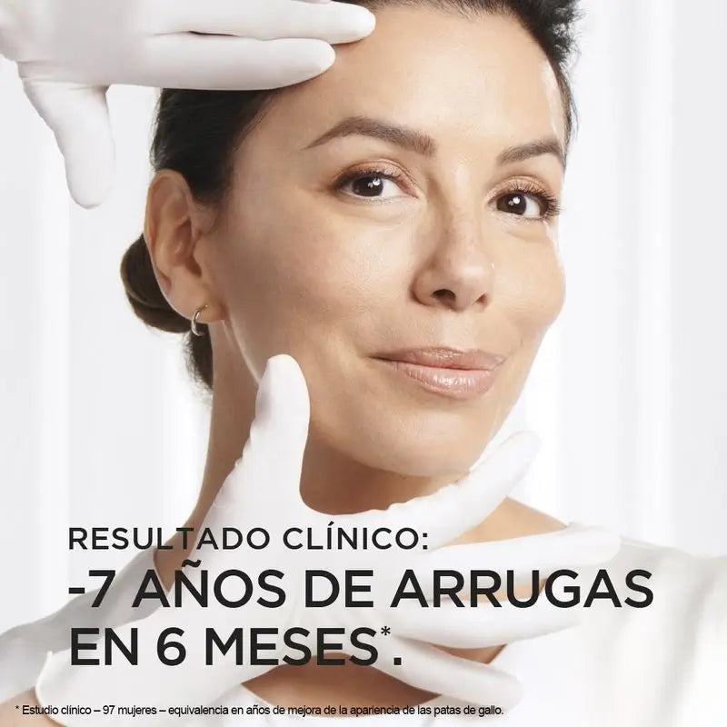 L'Oréal Paris Revitalift Laser Crème de nuit anti-âge triple action, anti-rides et multi-correction, 50 ml