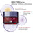 L'Oréal Paris Revitalift Laser, crème de jour anti-âge intensive à la vitamine C, au pro-rétinol et à l'acide hyaluronique, 50ml