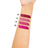 Maybelline New York Color Sensational Blushed Nudes 207 Pink Fling Rouge à lèvres rose