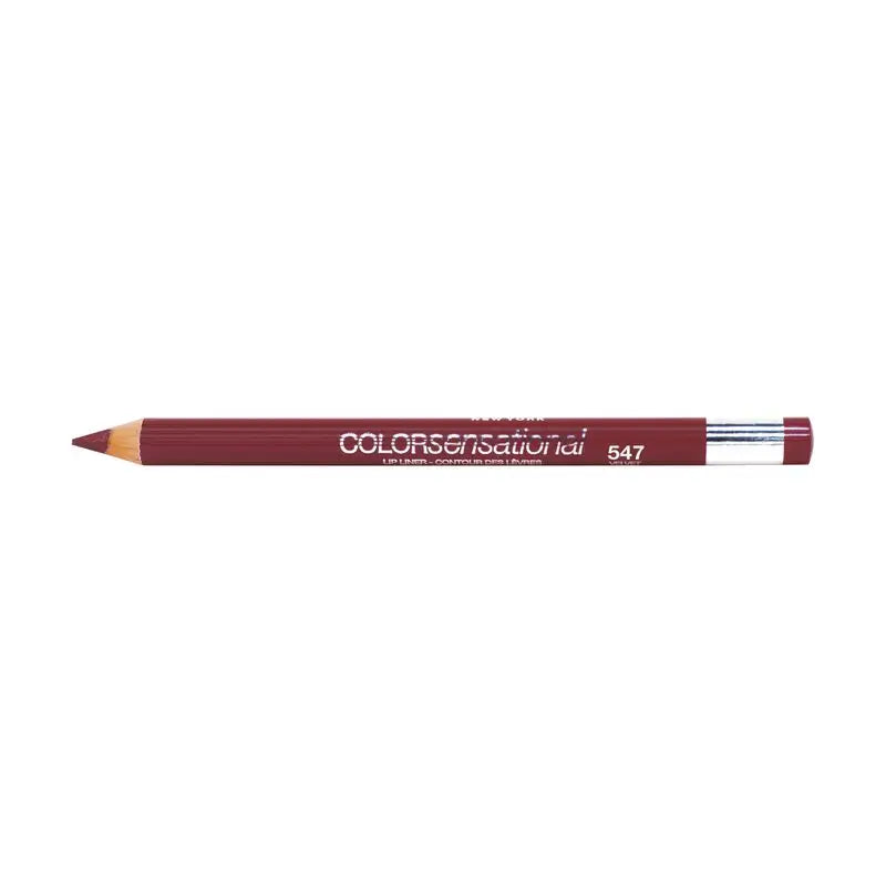 Maybelline New York Color Sensational Lip Liner, teinte 547 Pleasure Me Red Red