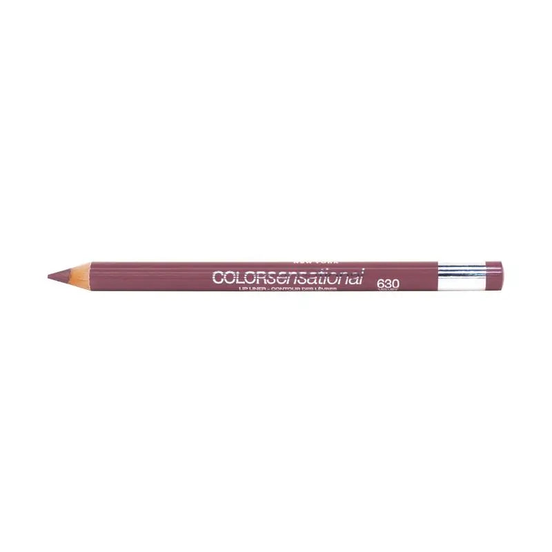 Maybelline New York Color Sensational Lip Liner, nuance 630 Velvet Beige Nude