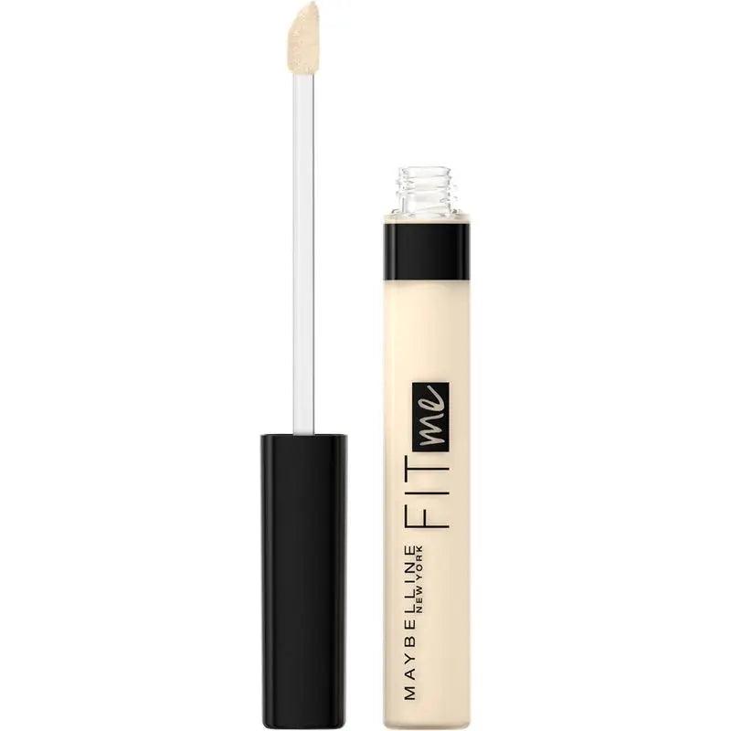 Maybelline New York Fit Me Anti-cernes et Anti-imperfections teinte 05 Ivory Natural Finish Very Fair Skin, 6.8ML