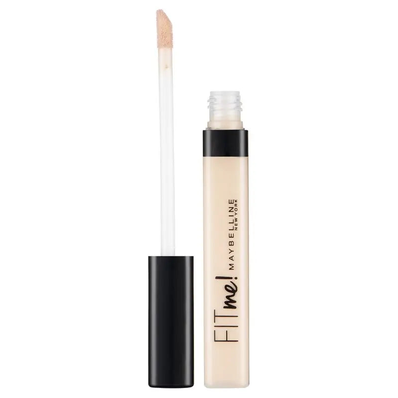 Maybelline New York Fit Me Anti-cernes et Anti-imperfections teinte 05 Ivory Natural Finish Very Fair Skin, 6.8ML