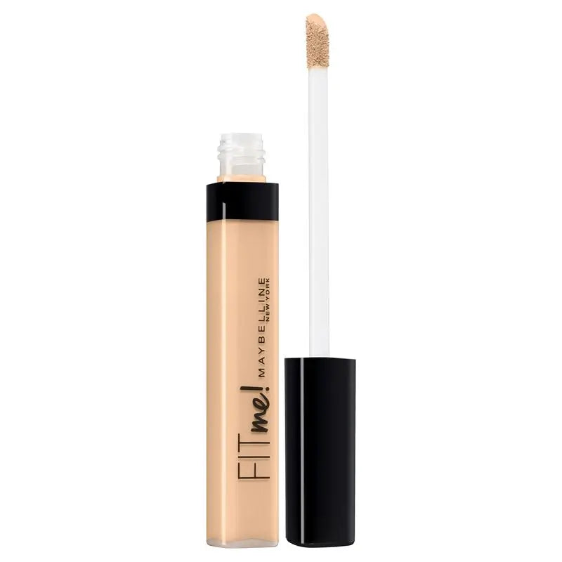 Maybelline New York Fit Me Anti-cernes et Anti-imperfections teinte 15 Fair Natural Finish Light Skin, 6.8ML