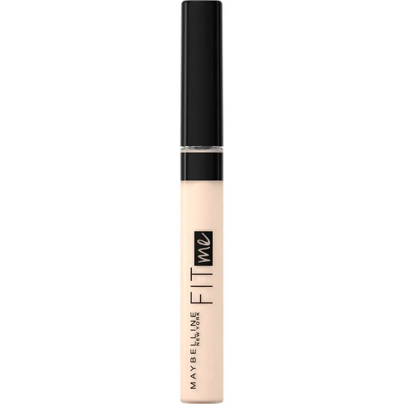 Maybelline New York Fit Me Anti-cernes et Anti-imperfections teinte 15 Fair Natural Finish Light Skin, 6.8ML