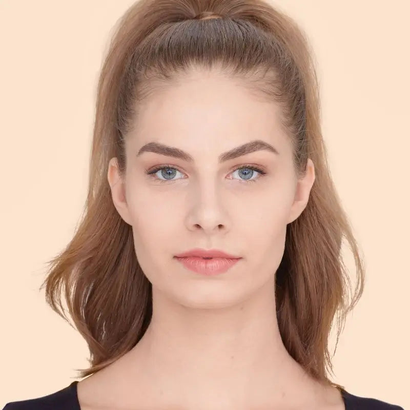 Maybelline New York Fit Me Matte & Refine Foundation Shade 100 Warm Ivory Adapté à la couleur et à la texture de votre peau Très léger - 30Ml