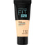 Maybelline New York Fit Me Matte & Refine Foundation Foundation Shade 112 Soft Beige Calca A Tu Tono Y Textura Pieles Claras - 30Ml
