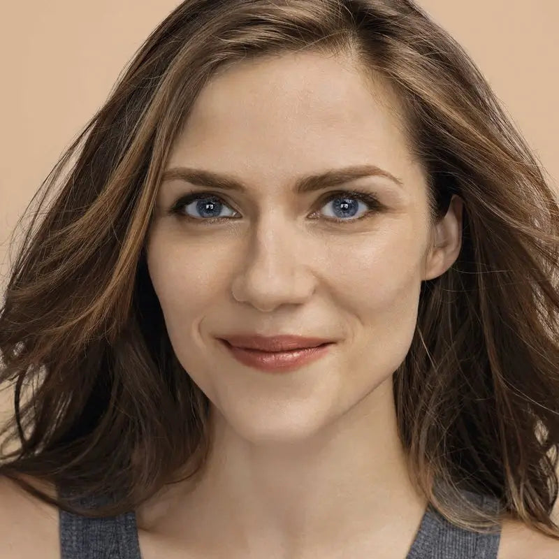 Maybelline New York Fit Me Matte & Refine Foundation Shade 124 Soft Sand Adapté au teint et à la texture de votre peau Moyennement clair - 30Ml