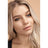 Maybelline New York Fit Me Matte & Refine Foundation Shade 128 Warm Nude Adapté au teint et à la texture de votre peau Medium Light - 30Ml