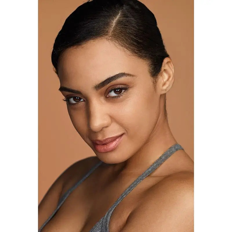 Maybelline New York Fit Me Matte & Refine Foundation Shade 332 Golden Caramel Calca A Tu Tono Y Textura Piel Oscuras - 30Ml