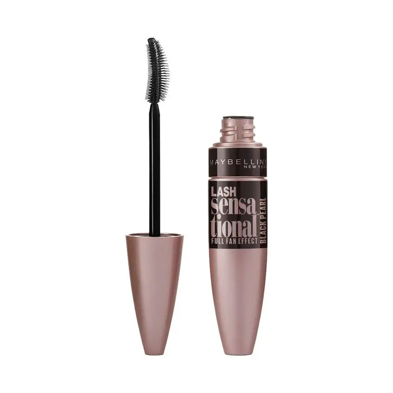 Maybelline New York Lash Sensational 4 Intense Black mascara volume noir intense, 9.5 ml