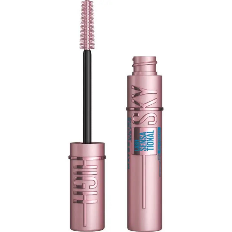 Maybelline New York Lash Sensational Sky High Waterproof : Mascara, longueur et volume