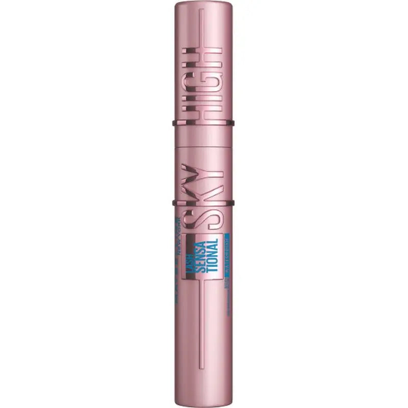 Maybelline New York Lash Sensational Sky High Waterproof : Mascara, longueur et volume