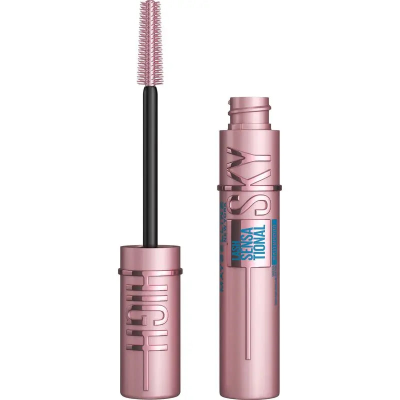 Maybelline New York Lash Sensational Sky High Waterproof : Mascara, longueur et volume