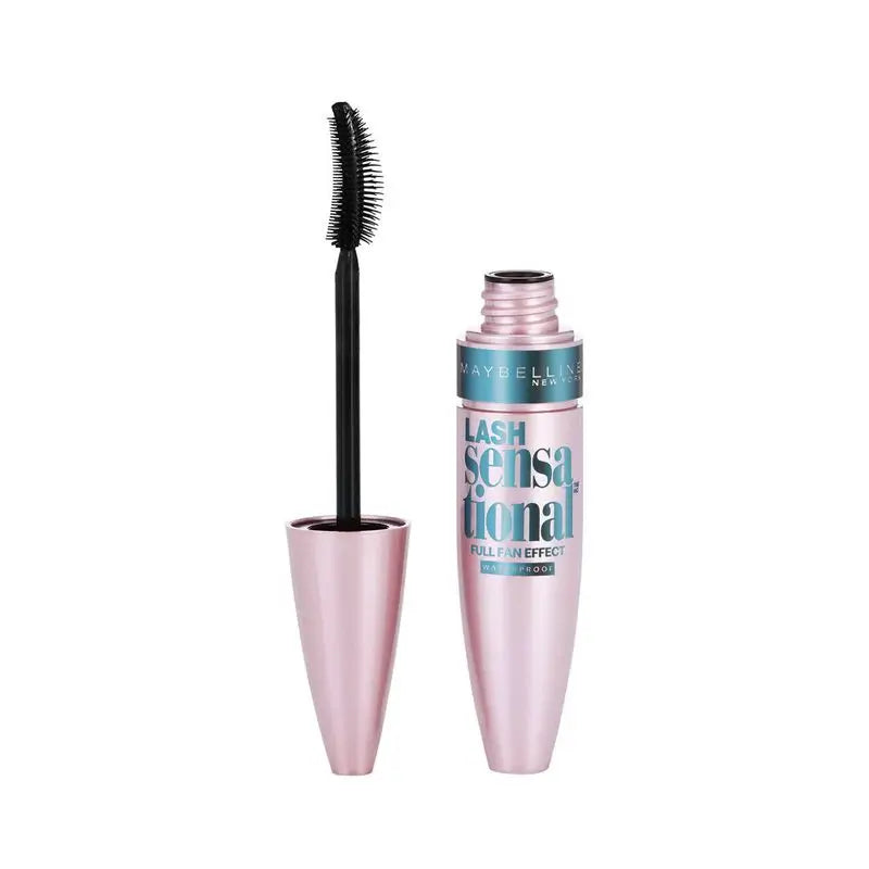 Maybelline New York Lash Sensational Wateproof Black Volume Mascara, 9,5 ml