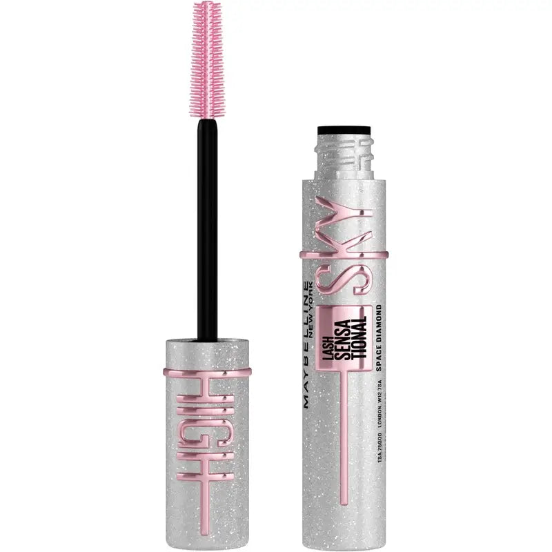 Mascara Maybelline Lash Sensat Sky High Space Diamond