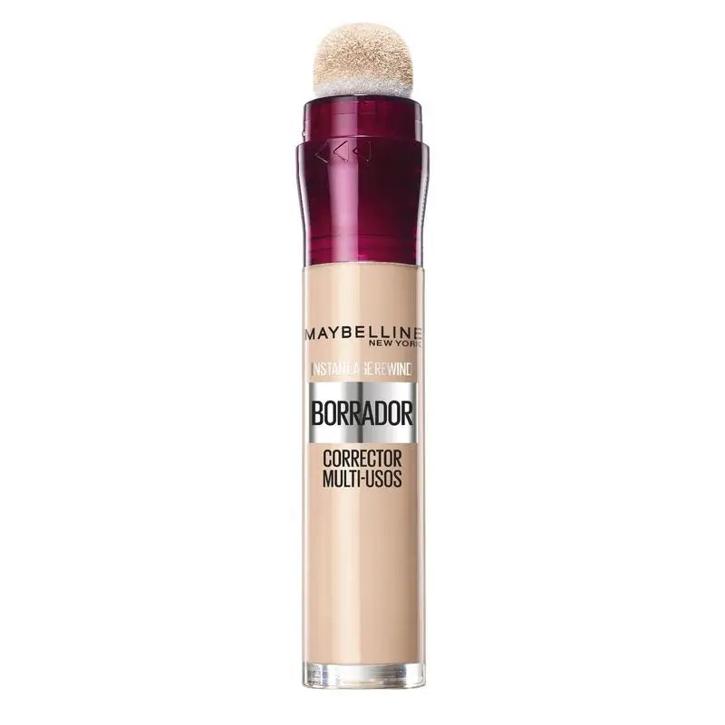 Maybelline New York Multi-Purpose Moisturising Concealer Eraser, Shade 01 Light