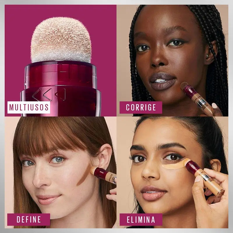 Maybelline New York Multi-Purpose Moisturising Concealer Eraser Shade 08 Buff