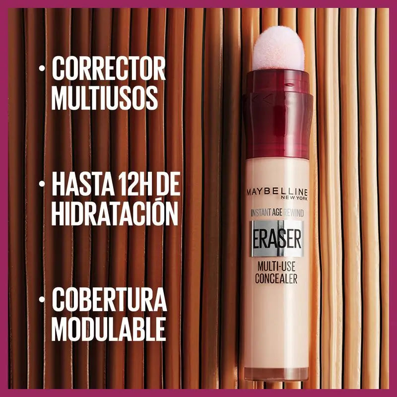 Maybelline New York Multi-Purpose Moisturising Concealer Eraser Shade 08 Buff