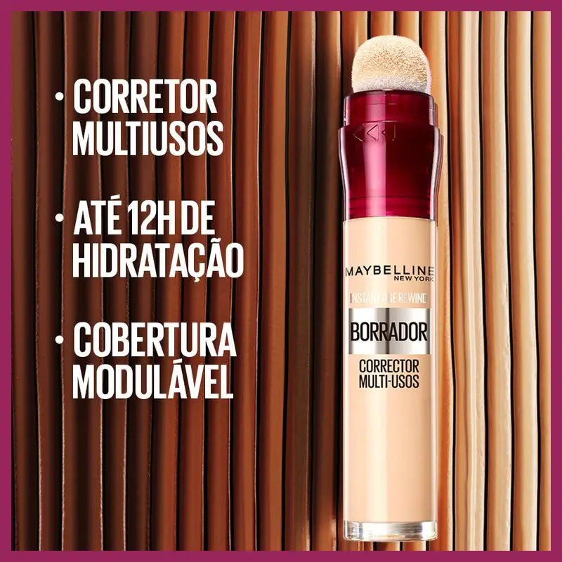 Maybelline New York Multi-Purpose Moisturising Concealer Eraser Shade 08 Buff