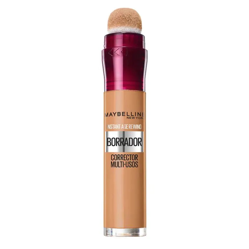 Maybelline New York Multi-Purpose Moisturising Concealer Eraser, Shade 10 Caramel