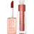Maybelline New York Lifter Gloss Bronzed Lip Gloss, Hydratation intense, lèvres repulpées. Teinte 16 Rouille