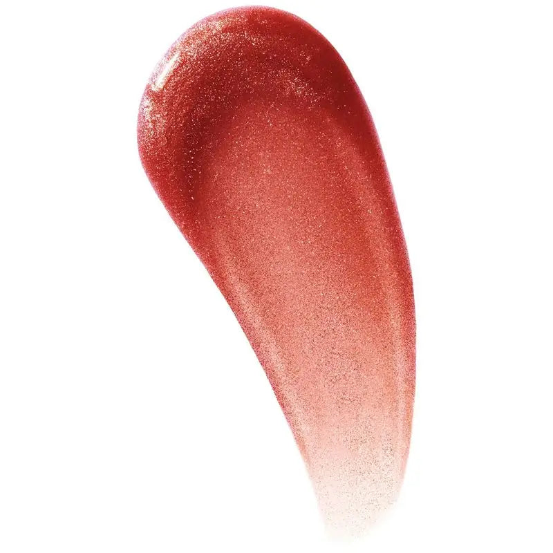 Maybelline New York Lifter Gloss Bronzed Lip Gloss, Hydratation intense, lèvres repulpées. Teinte 16 Rouille
