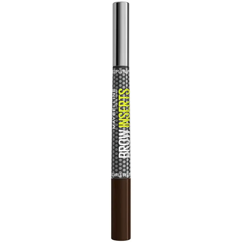 Maybelline New York Crayon à sourcils Brow Insert, brun cendré, 1,25 ml