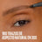 Crayon à sourcils Brow Insert de Maybelline New York, brun noir, 1,25 ml