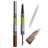 Maybelline New York Crayon à sourcils Brow Insert, brun moyen, 1,25 ml