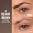 Maybelline New York Crayon à sourcils Brow Insert, brun moyen, 1,25 ml