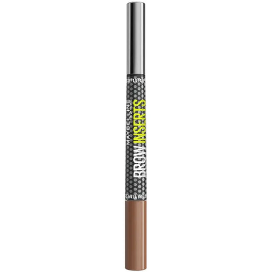 Crayon à sourcils Brow Insert de Maybelline New York, brun doux, 1,25 ml