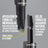 Crayon à sourcils Brow Insert de Maybelline New York, brun doux, 1,25 ml