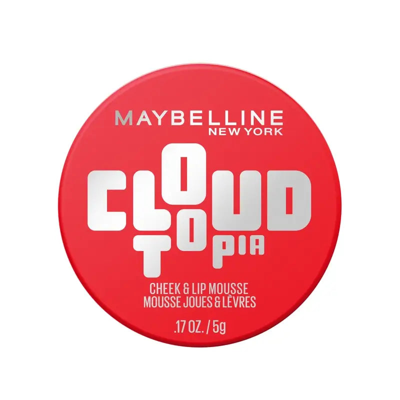 Maybelline New York Cloudtopia Blush liquide mat, teinte 50 Fresh Lavender, 4,75 ml