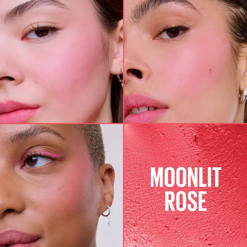 Maybelline New York Cloudtopia Blush liquide mat, teinte 80 Dusk, 4,75 ml