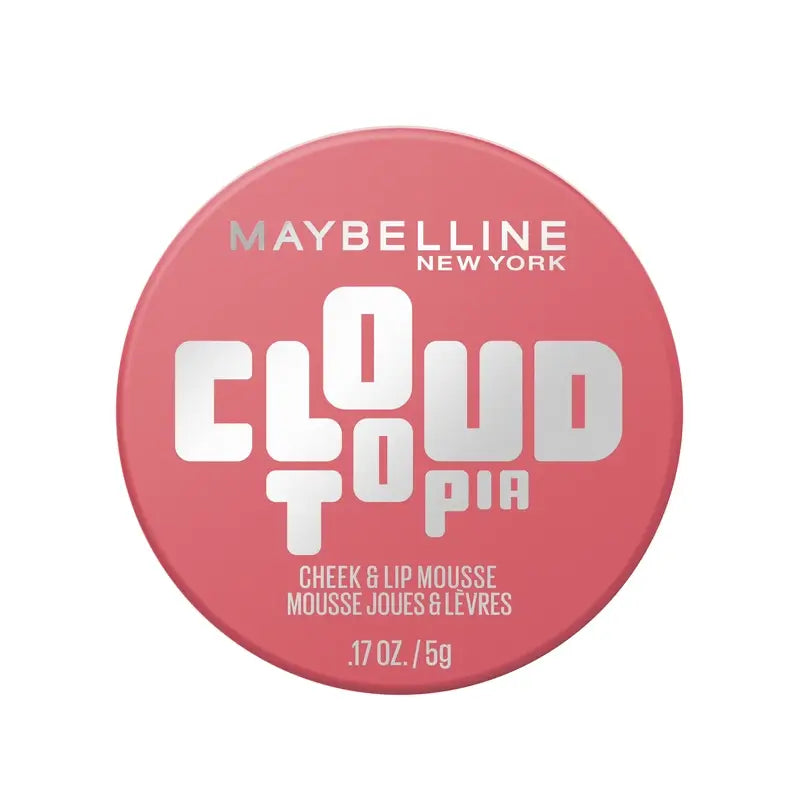 Maybelline New York Cloudtopia Blush liquide mat, teinte 95 Pink Cloud, 4,75 ml