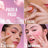 Maybelline New York Cloudtopia Blush liquide mat, teinte 95 Pink Cloud, 4,75 ml