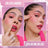 Maybelline New York Cloudtopia Blush liquide mat, teinte 95 Pink Cloud, 4,75 ml