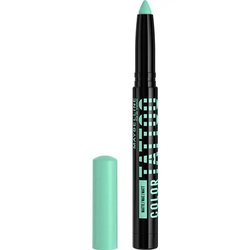 Maybelline New York Color Tattoo Stix, Ombre à paupières + Liner en format stick, teinte I Am Giving.