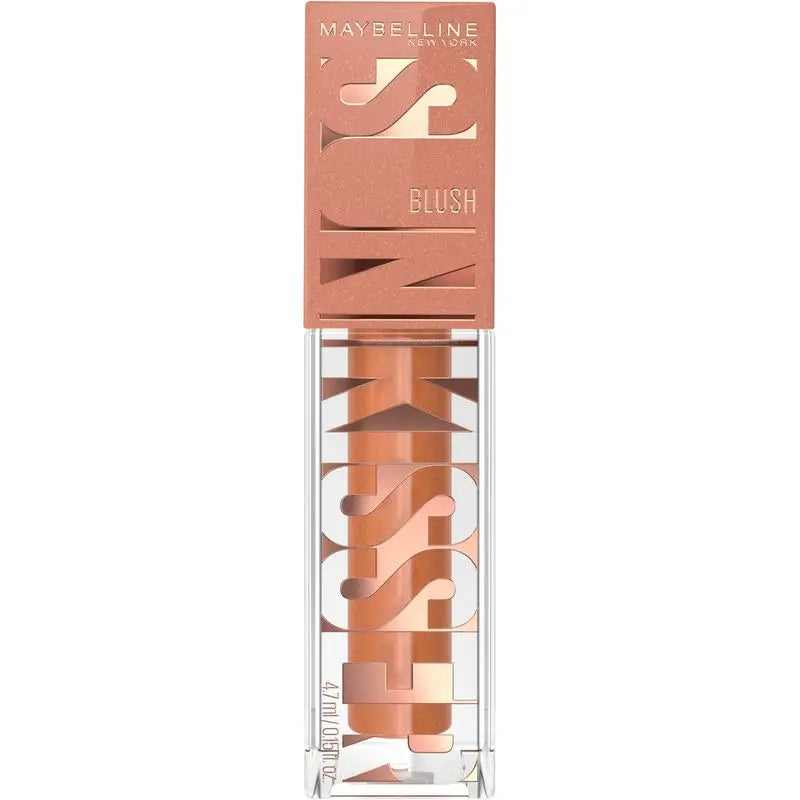 Maybelline New York Sunkisser Bronzing Blusher Good Face Effect Shade 12 Summer In The City