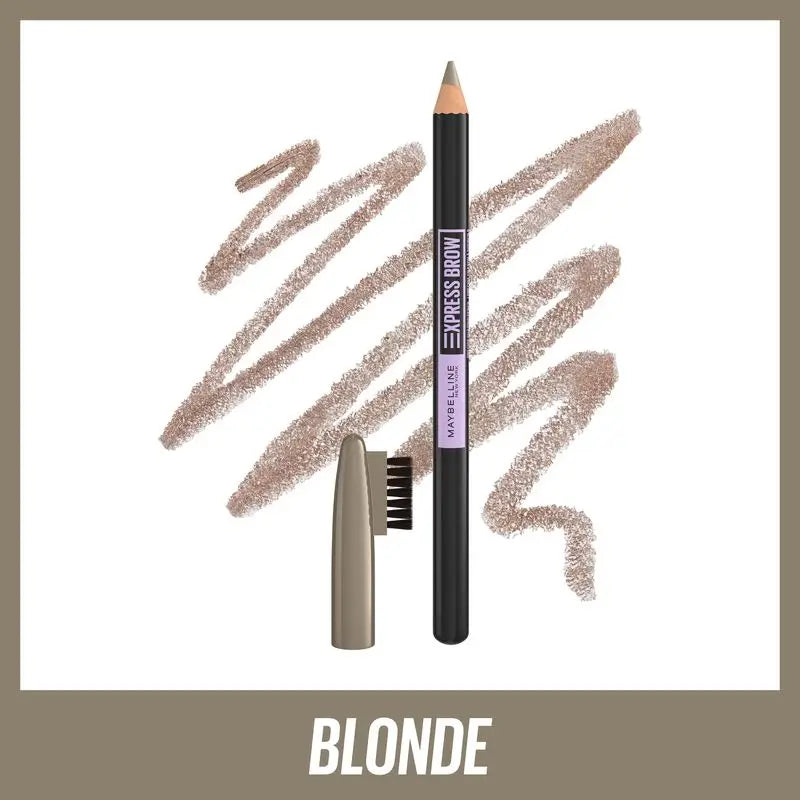 Maybelline New York crayon à sourcils express teinte blonde