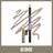 Maybelline New York crayon à sourcils express teinte blonde