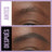 Maybelline New York Express Brow Crayon à Sourcils Teinte 06 Noir Marron