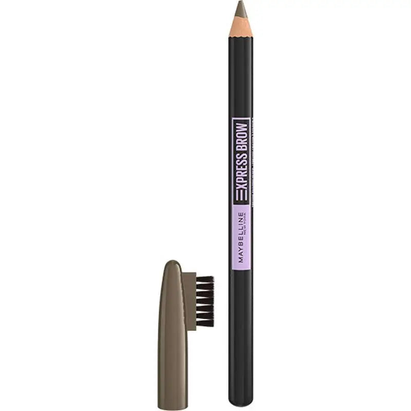 Maybelline New York Express Brow Pencil Shade Medium Brown