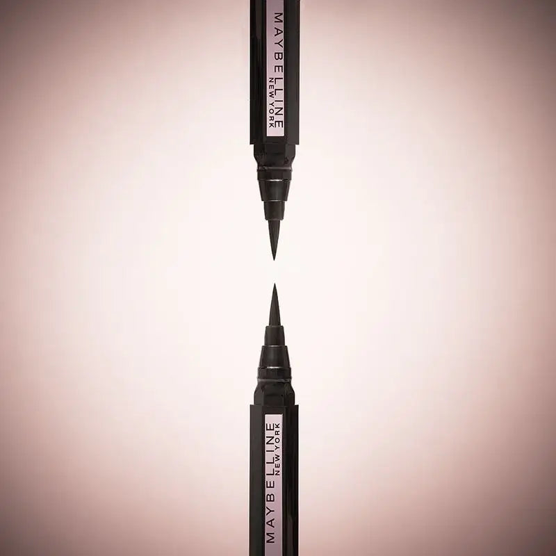 Maybelline New York Eyeliner Liquide Hypereasy Couleur Noire