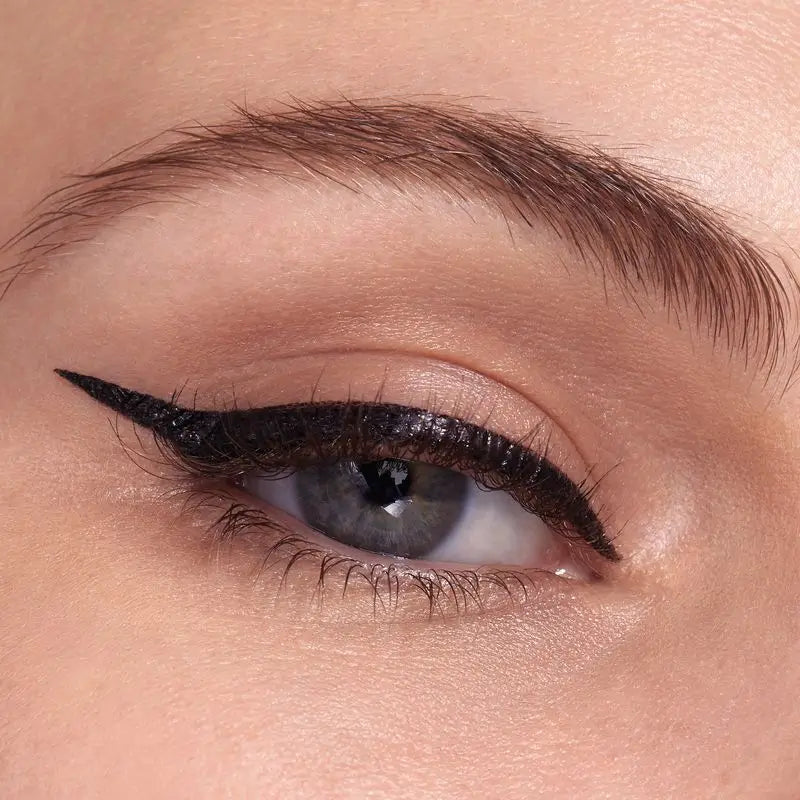 Maybelline New York Eyeliner Liquide Hypereasy Couleur Noire
